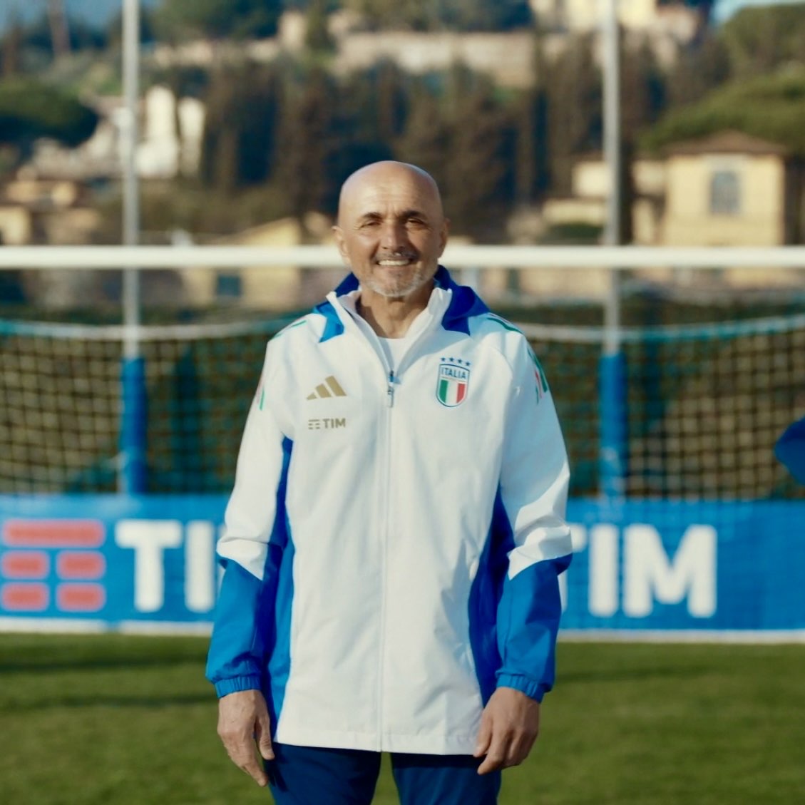 Comercial TIM - Com Luciano Spalletti e a “Azzurri” da seleção nacional