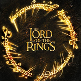 THE LORD OF THE RINGS