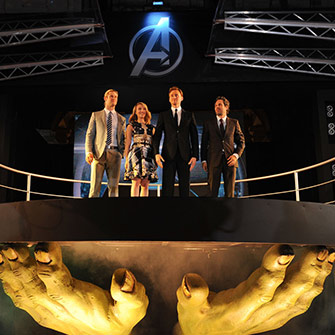 The Avengers