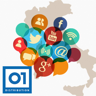01 Distribution's Social Strategy