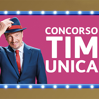 TIM UNICA AL FESTIVAL DI SANREMO