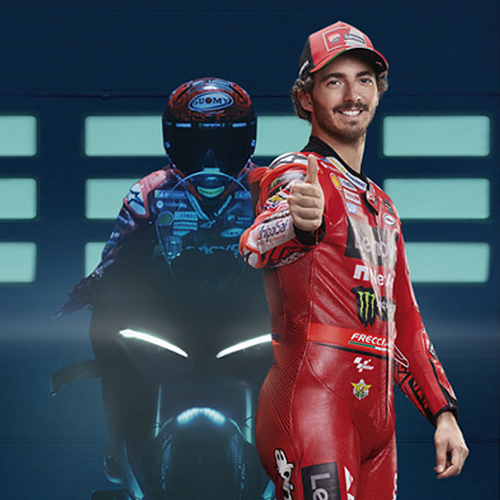 Comercial TIM - Pecco Bagnaia