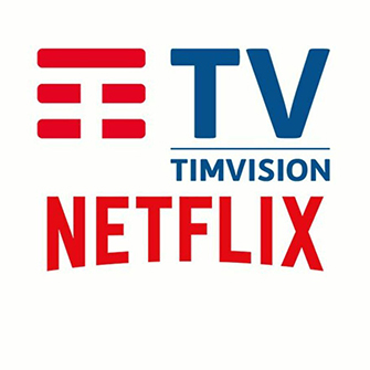 Spot TIMVISION NETFLIX