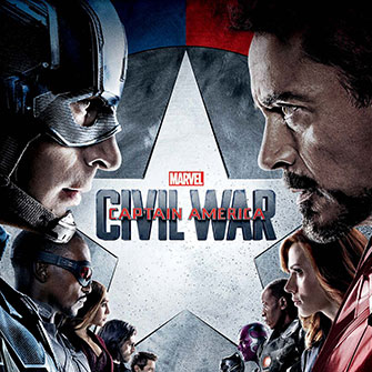 Captain America - Civil War