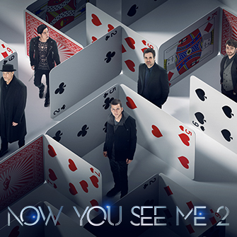 Now You See Me 2