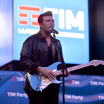 CONCURSO TIM PARTY E SHOWCASE THE KOLORS