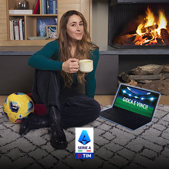 CONTEST - PLAY WITH TIM AND WIN EXCLUSIVE EXPERIENCES OF YOUR FAVOURITE TEAM 2024
