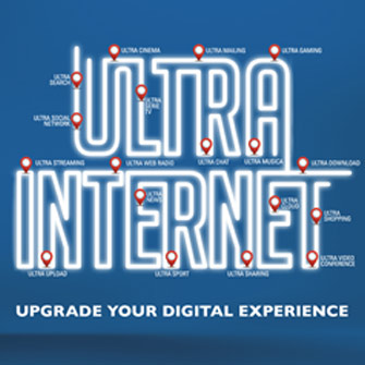 ULTRA INTERNET FIBRA ÓPTICA