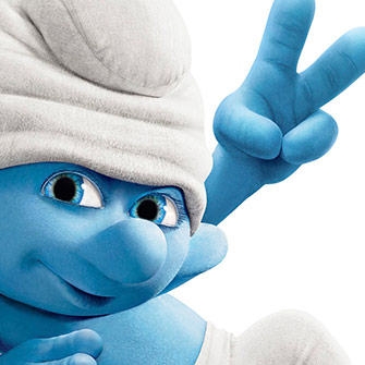 The Smurfs 3D