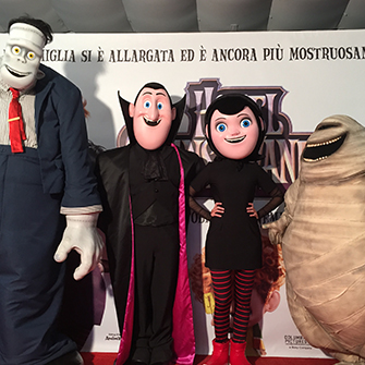 Hotel Transylvania 2