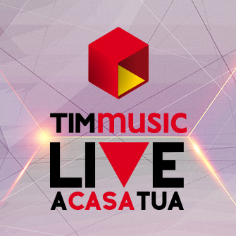 TIMMUSIC LIVE A CASA TUA